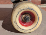 Globe Bamboo Tracer Skateboard Tensor Trucks Skate Board Blood Orange Morgan Pro Series Wheels 70MM 82A