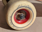 Globe Bamboo Tracer Skateboard Tensor Trucks Skate Board Blood Orange Morgan Pro Series Wheels 70MM 82A