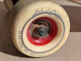 Globe Bamboo Tracer Skateboard Tensor Trucks Skate Board Blood Orange Morgan Pro Series Wheels 70MM 82A