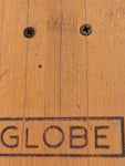 Globe Bamboo Tracer Skateboard Tensor Trucks Skate Board Blood Orange Morgan Pro Series Wheels 70MM 82A