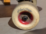 Globe Bamboo Tracer Skateboard Tensor Trucks Skate Board Blood Orange Morgan Pro Series Wheels 70MM 82A