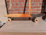 Globe Bamboo Tracer Skateboard Tensor Trucks Skate Board Blood Orange Morgan Pro Series Wheels 70MM 82A