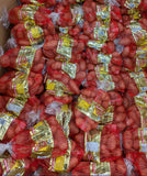 Box of Idaho Potatoes