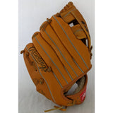 10.5 Rawlings RBG109 Jose Canseco Endorsed Youth Vintage Baseball Glove Mitt Leather RHT
