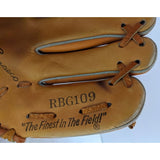 10.5 Rawlings RBG109 Jose Canseco Endorsed Youth Vintage Baseball Glove Mitt Leather RHT