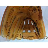10.5 Rawlings RBG109 Jose Canseco Endorsed Youth Vintage Baseball Glove Mitt Leather RHT