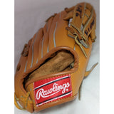 10.5 Rawlings RBG109 Jose Canseco Endorsed Youth Vintage Baseball Glove Mitt Leather RHT