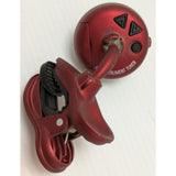 Snark All Instrument Clip-On Tuner Red Guitar Banjo Bass Digital LCD