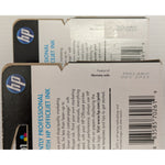 5 HP 901 Officejet Printer Ink Cartridge 3 Black 2 Tri-Color Expired Dec 2011 AS-IS NOS