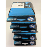 5 HP 901 Officejet Printer Ink Cartridge 3 Black 2 Tri-Color Expired Dec 2011 AS-IS NOS