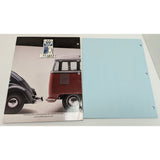 Wolfsburg West 2016 Parts Catalog Price Schedule 1949-1979 VW Beetle Bus Restoration
