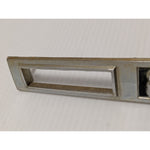 250 Marker Light Bezel Badge Emblem LEFT 1969 Chevelle Camaro Nova 1968 Fender OEM GM
