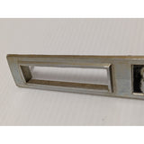 250 Marker Light Bezel Badge Emblem LEFT 1969 Chevelle Camaro Nova 1968 Fender OEM GM