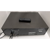 5 Disc Technics SL-PD9 CD Changer With Remote Digital Audio Output Black