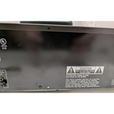 5 Disc Technics SL-PD9 CD Changer With Remote Digital Audio Output Black