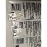 LOT OF 9 Oral-B CrossAction Toothbrush Replacement Heads 3 Packs New Bacteria Guard Bristles