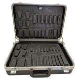 2009 Platt 600T-CB Tool Hard Case C Pallet Organizer Black Polyethylene Aluminum Luggage