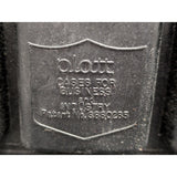 2009 Platt 600T-CB Tool Hard Case C Pallet Organizer Black Polyethylene Aluminum Luggage
