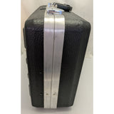 2009 Platt 600T-CB Tool Hard Case C Pallet Organizer Black Polyethylene Aluminum Luggage