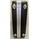 2009 Platt 600T-CB Tool Hard Case C Pallet Organizer Black Polyethylene Aluminum Luggage