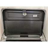 2009 Platt 600T-CB Tool Hard Case C Pallet Organizer Black Polyethylene Aluminum Luggage
