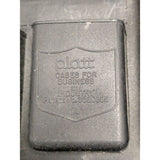 2009 Platt 600T-CB Tool Hard Case C Pallet Organizer Black Polyethylene Aluminum Luggage