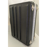 2009 Platt 600T-CB Tool Hard Case C Pallet Organizer Black Polyethylene Aluminum Luggage