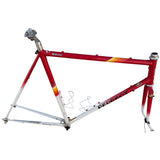 1988 Peugeot Biarritz Road Bike 12 Speed Frame Super Vitus 980 Steel Hand-Brazed Vintage