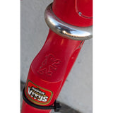 1988 Peugeot Biarritz Road Bike 12 Speed Frame Super Vitus 980 Steel Hand-Brazed Vintage