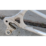 1988 Peugeot Biarritz Road Bike 12 Speed Frame Super Vitus 980 Steel Hand-Brazed Vintage