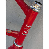 1988 Peugeot Biarritz Road Bike 12 Speed Frame Super Vitus 980 Steel Hand-Brazed Vintage