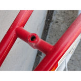 1988 Peugeot Biarritz Road Bike 12 Speed Frame Super Vitus 980 Steel Hand-Brazed Vintage