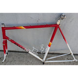 1988 Peugeot Biarritz Road Bike 12 Speed Frame Super Vitus 980 Steel Hand-Brazed Vintage