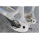 1988 Peugeot Biarritz Road Bike 12 Speed Frame Super Vitus 980 Steel Hand-Brazed Vintage