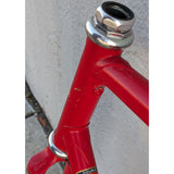 1988 Peugeot Biarritz Road Bike 12 Speed Frame Super Vitus 980 Steel Hand-Brazed Vintage