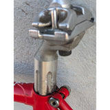 1988 Peugeot Biarritz Road Bike 12 Speed Frame Super Vitus 980 Steel Hand-Brazed Vintage