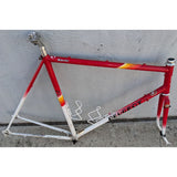 1988 Peugeot Biarritz Road Bike 12 Speed Frame Super Vitus 980 Steel Hand-Brazed Vintage