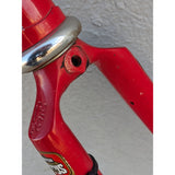 1988 Peugeot Biarritz Road Bike 12 Speed Frame Super Vitus 980 Steel Hand-Brazed Vintage