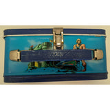 1984 Mattel Aladdin He-Man & The Masters Of The Universe Metal Lunchbox Vintage (No Thermos)