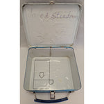 1984 Mattel Aladdin He-Man & The Masters Of The Universe Metal Lunchbox Vintage (No Thermos)
