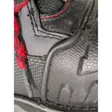 Motorfist Size 8 Mens Stomper 2.0 Event Snowmobile Boots Red Laces Tough Grip Winter Gear Leather