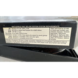 AS-IS PARTS ONLY Battlefield 1942 Deluxe Box Edition PC Manual Install Guide Box EA Video Game