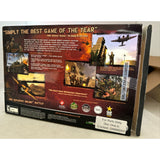 AS-IS PARTS ONLY Battlefield 1942 Deluxe Box Edition PC Manual Install Guide Box EA Video Game
