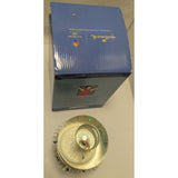 Kristi Yamaguchi 2002 Hallmark 1992 Winter Olympics Medalist Musical Snow Globe Ice Skating Skater Limited Edition