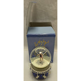 Kristi Yamaguchi 2002 Hallmark 1992 Winter Olympics Medalist Musical Snow Globe Ice Skating Skater Limited Edition