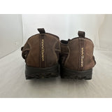 SZ US 9.5 Skechers Shape-ups Water Adjustable Sandals EUR 39.5 Brown