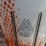 177cm Apache Xplorer K2 Downhill Skis Marker MX 12.0 bindings Down Hill Skiing