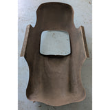 76x32x13" Fiberglass Porsche 356 Speedster Convertible Car Body Kid Go Cart Shell Amusement Park Ride On Vintage