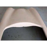 76x32x13" Fiberglass Porsche 356 Speedster Convertible Car Body Kid Go Cart Shell Amusement Park Ride On Vintage