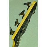 Peavey Millennium BXP 4-String Bass Guitar TKL Bag Tiger Eye Quilted Maple-Woodgrain